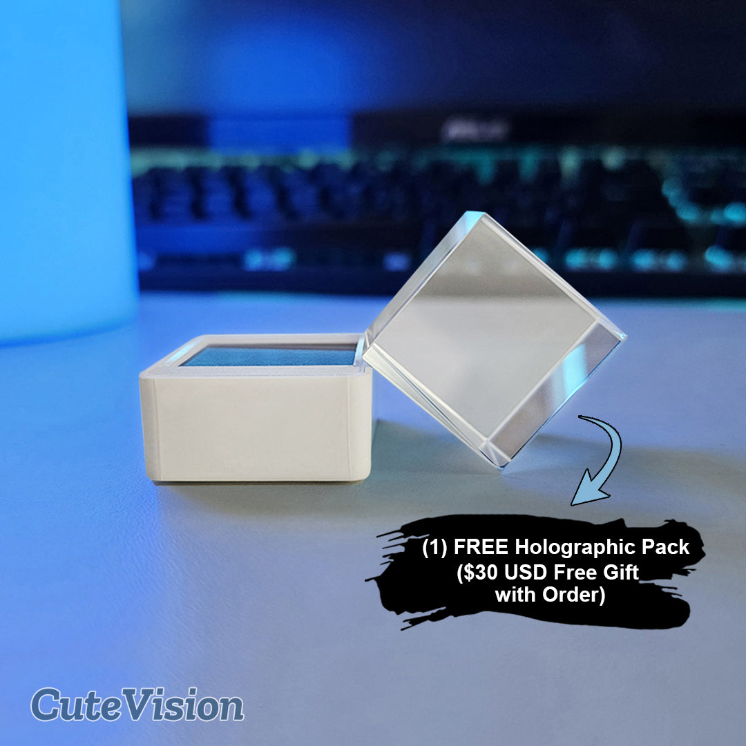 Cube Vision